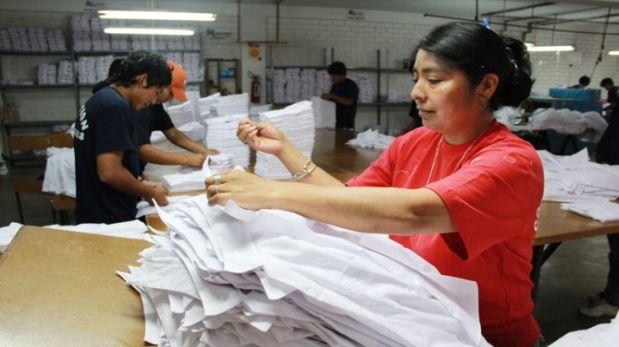 Mypes peruanas podrÃ¡n tener acceso rÃ¡pido a capital de trabajo